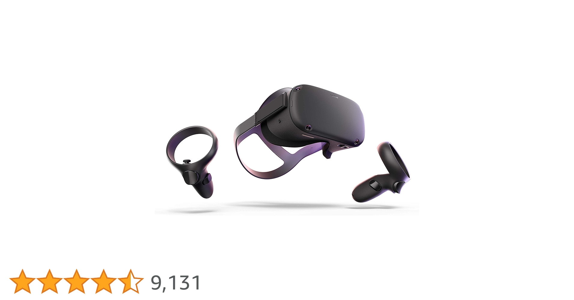 Amazon.co.jp: Oculus QuestオールインワンVRゲームヘッドセット– 64GB